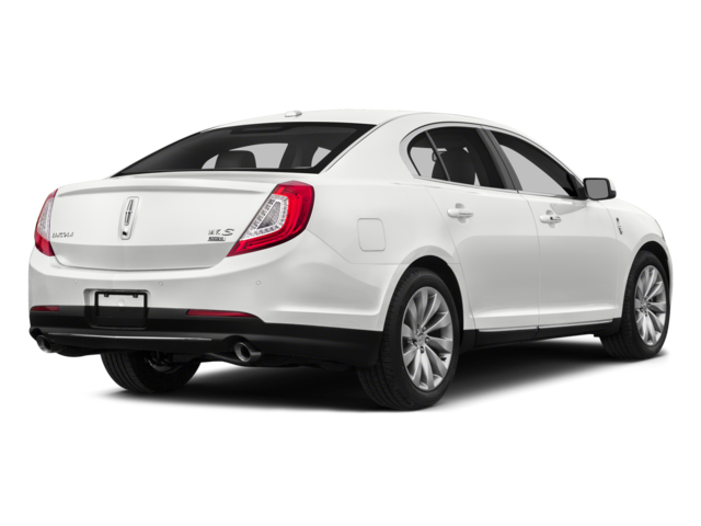 2015 Lincoln MKS Sedan 4D V6
