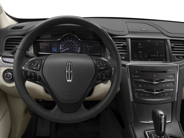 2015 Lincoln MKS Sedan 4D V6