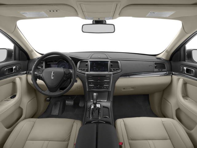 2015 Lincoln MKS Sedan 4D V6