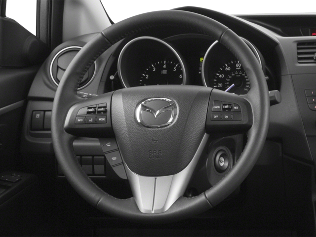 2015 Mazda Mazda5 Wagon 5D Touring I4