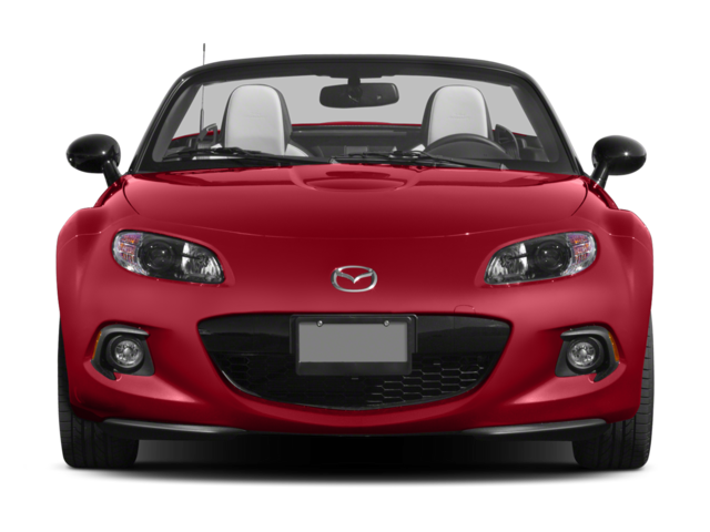 2015 Mazda MX-5 Miata Hardtop 2D Anniversary I4