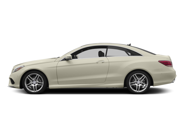2015 Mercedes-Benz E-Class Coupe 2D E400 V6 Turbo