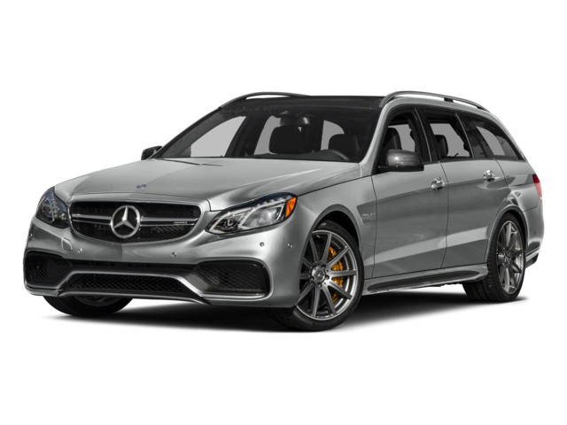 2015 Mercedes-Benz E-Class Wagon 4D E63 AMG S AWD V8 Turbo