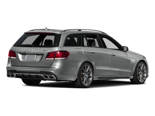 2015 Mercedes-Benz E-Class Wagon 4D E63 AMG S AWD V8 Turbo