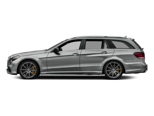 2015 Mercedes-Benz E-Class Wagon 4D E63 AMG S AWD V8 Turbo