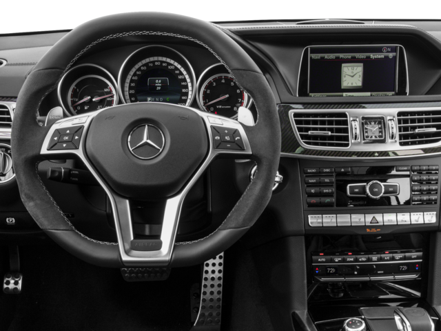 2015 Mercedes-Benz E-Class Wagon 4D E63 AMG S AWD V8 Turbo