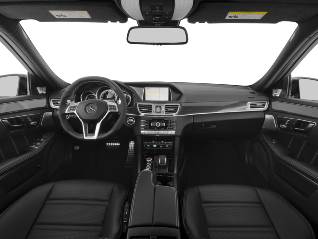 2015 Mercedes-Benz E-Class Wagon 4D E63 AMG S AWD V8 Turbo