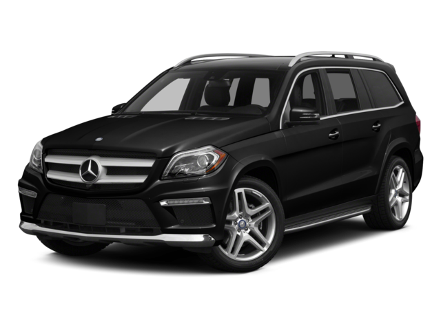 2015 Mercedes-Benz GL Utility 4D GL450 4WD V6