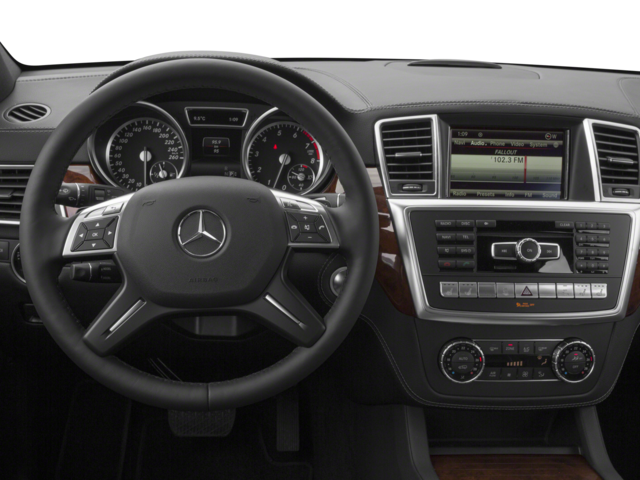 2015 Mercedes-Benz GL Utility 4D GL550 4WD V8