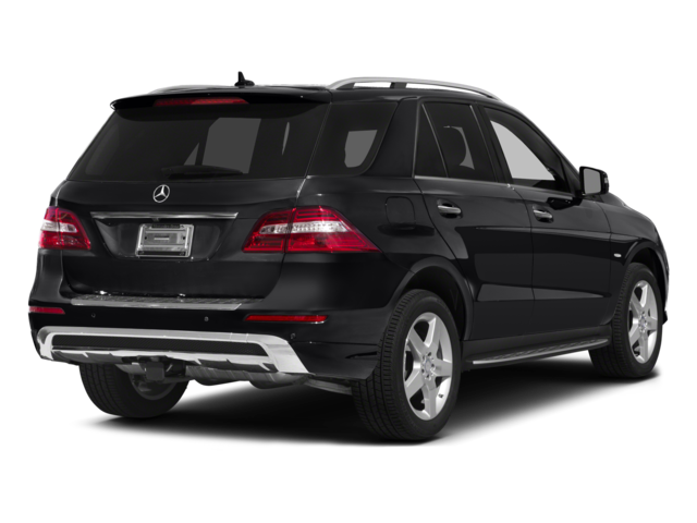 2015 Mercedes-Benz M-Class Utility 4D ML400 AWD V6 Turbo