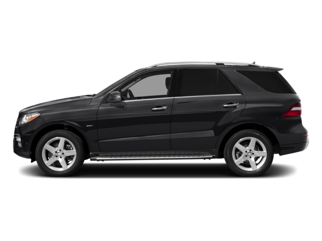 2015 Mercedes-Benz M-Class Utility 4D ML400 AWD V6 Turbo