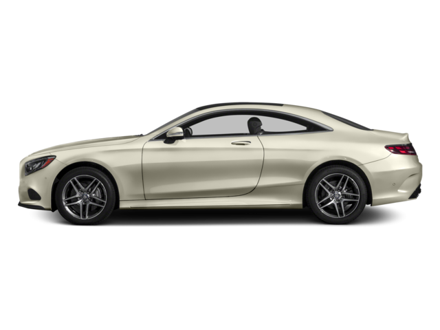 2015 Mercedes-Benz S-Class Coupe 2D S550 AWD V8 Turbo