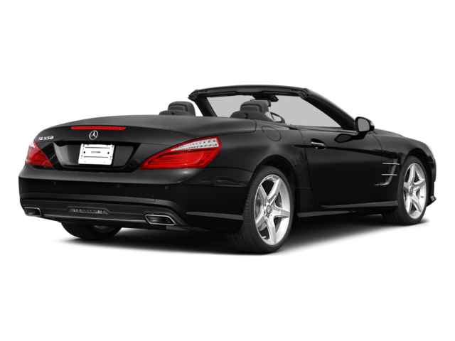 2015 Mercedes-Benz SL