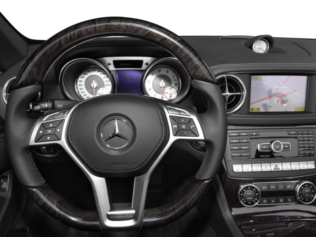 2015 Mercedes-Benz SL