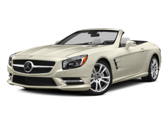 2015 Mercedes-Benz SL