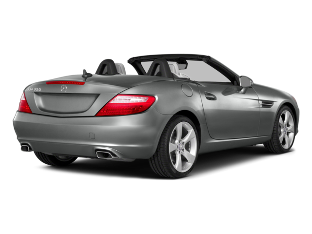 2015 Mercedes-Benz SLK Roadster 2D SLK350 V6