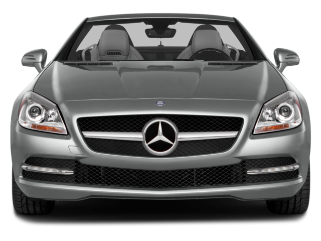 2015 Mercedes-Benz SLK Roadster 2D SLK350 V6