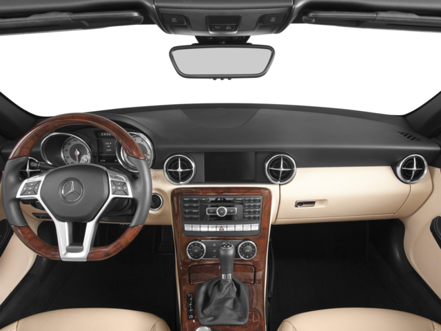 2015 Mercedes-Benz SLK Roadster 2D SLK350 V6