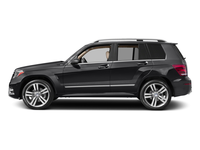 2015 Mercedes-Benz GLK Utility 4D GLK350 AWD V6