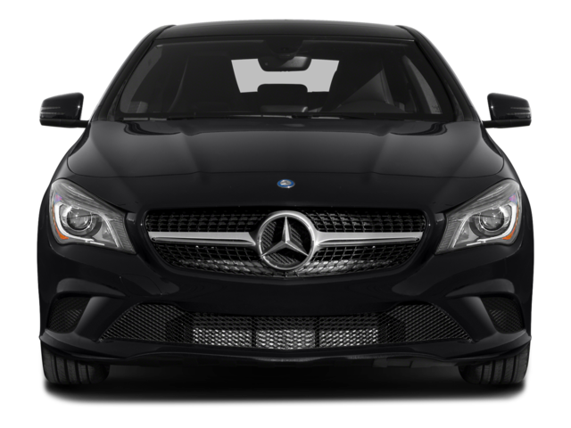 2015 Mercedes-Benz CLA Sedan 4D CLA250 I4 Turbo