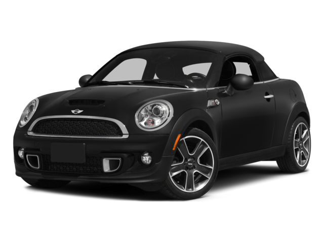 2015 MINI Cooper Coupe Coupe 2D I4