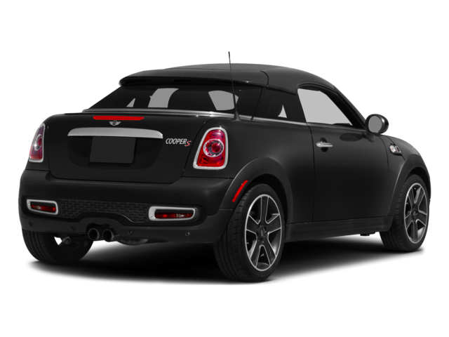 2015 MINI Cooper Coupe Coupe 2D I4