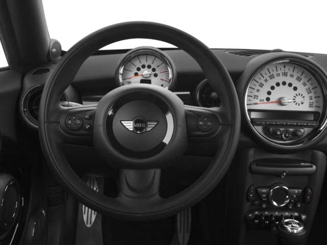 2015 MINI Cooper Coupe Coupe 2D I4