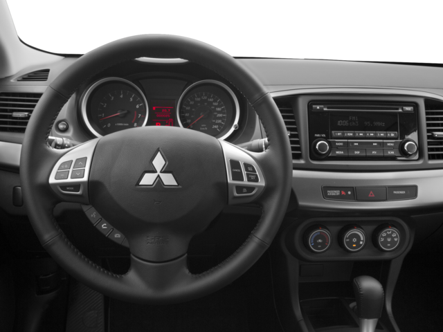2015 Mitsubishi Lancer Sedan 4D Evolution MR AWD I4