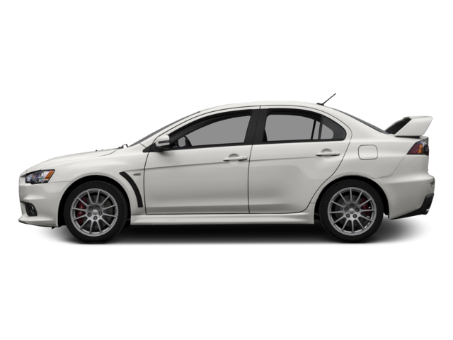 2015 Mitsubishi Lancer Evolution Sedan 4D Evolution Final Edition AWD
