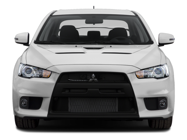 2015 Mitsubishi Lancer Evolution Sedan 4D Evolution Final Edition AWD