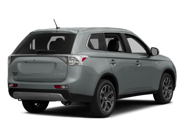 2015 Mitsubishi Outlander Utility 4D ES 2WD I4
