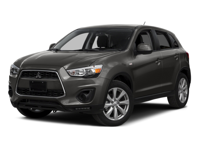 2015 Mitsubishi Outlander Sport Utility 4D ES 4WD I4