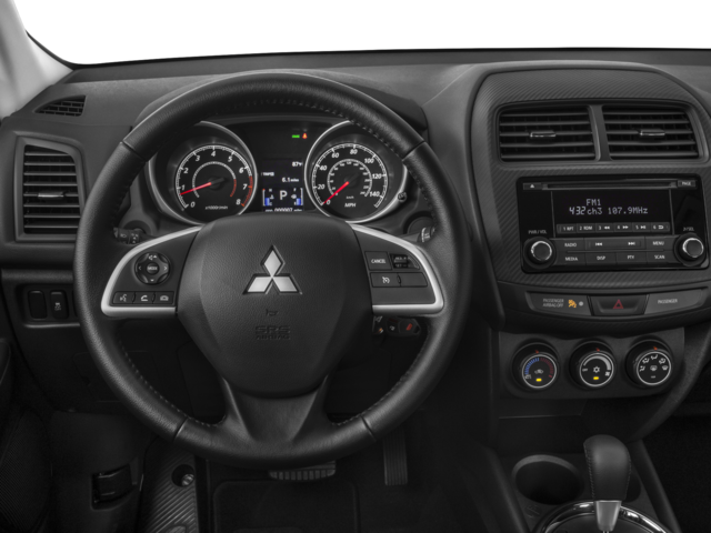 2015 Mitsubishi Outlander Sport Utility 4D ES 4WD I4