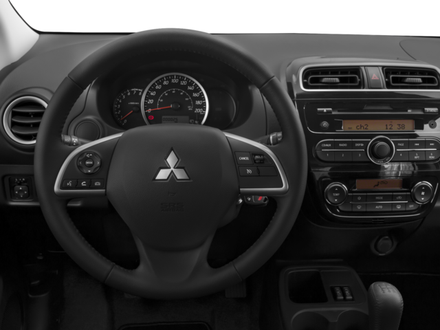2015 Mitsubishi Mirage