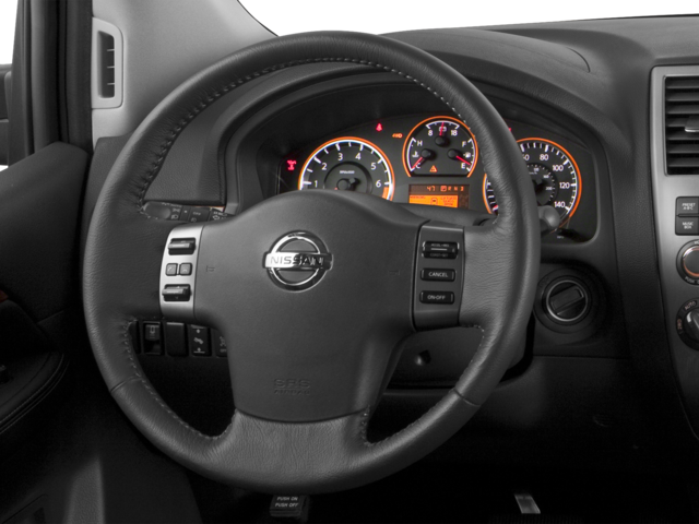 2015 Nissan Armada Utility 4D Platinum 4WD V8