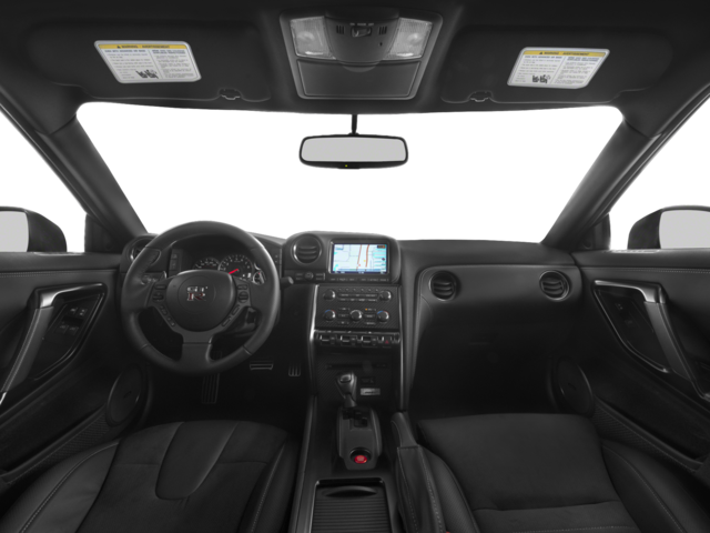 2015 Nissan GT-R Coupe 2D Premium AWD V6 Turbo