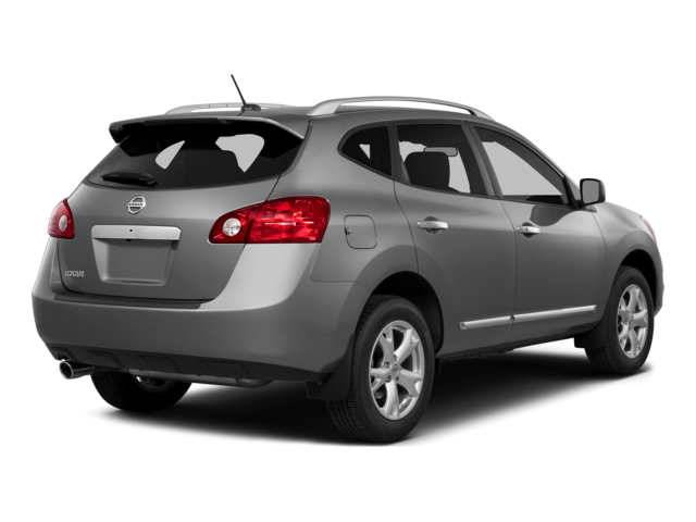 2015 Nissan Rogue Select Utility 4D S 2WD I4