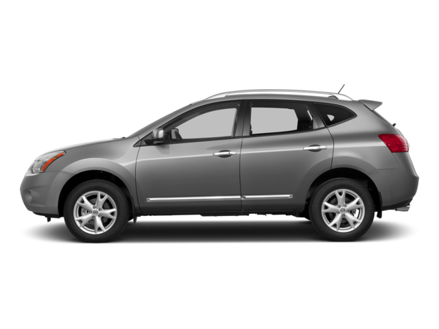 2015 Nissan Rogue Select Utility 4D S 2WD I4