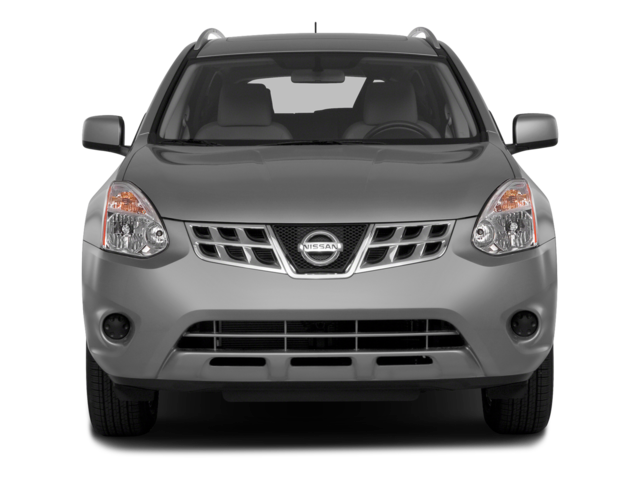 2015 Nissan Rogue Select Utility 4D S 2WD I4