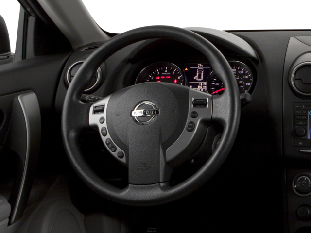 2015 Nissan Rogue Select Utility 4D S 2WD I4