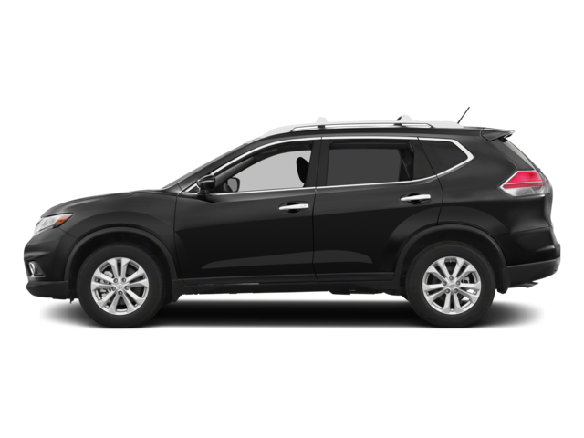 2015 Nissan Rogue Utility 4D S AWD I4