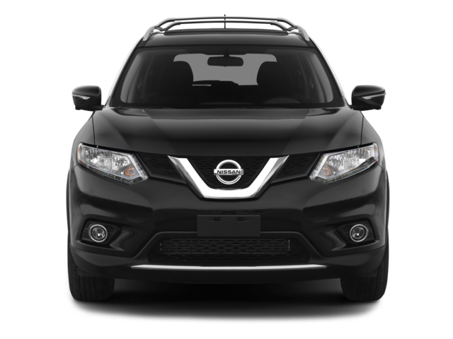 2015 Nissan Rogue Utility 4D S AWD I4