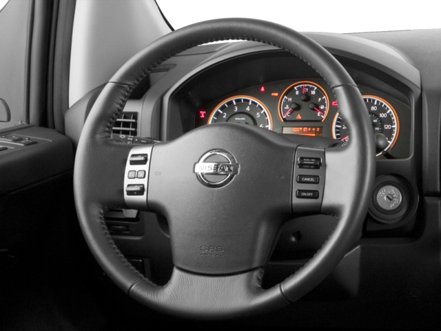 2015 Nissan Titan Crew Cab SV 4WD