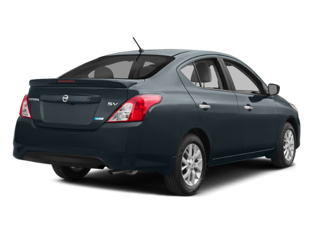 2015 Nissan Versa Hatchback 5D Note S I4