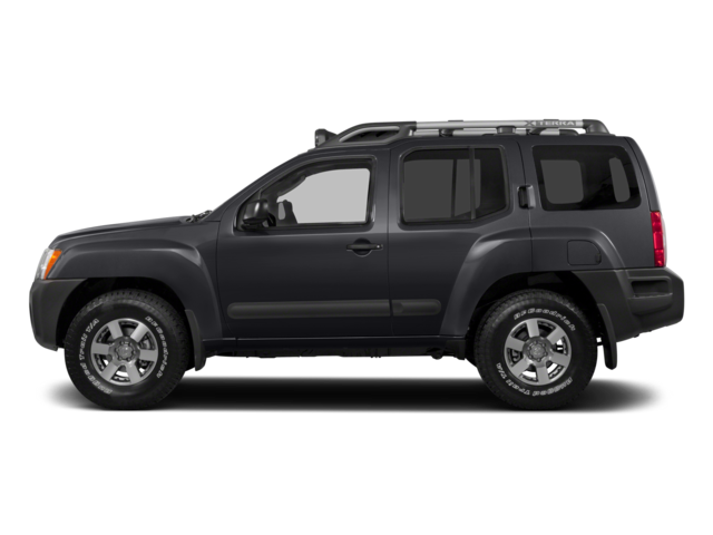 2015 Nissan Xterra Utility 4D PRO-4X 4WD