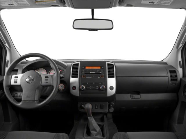 2015 Nissan Xterra Utility 4D PRO-4X 4WD