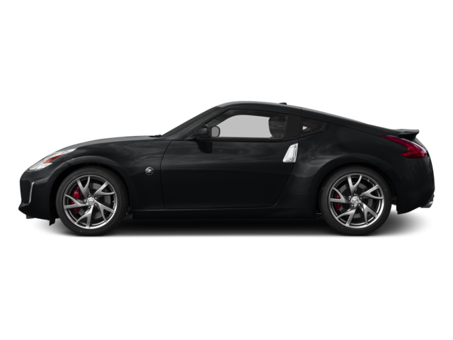 2015 Nissan 370Z Coupe 2D V6