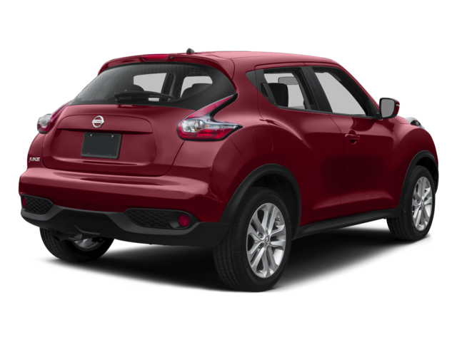 2015 Nissan Juke Utlity 4D SL 2WD I4 Turbo