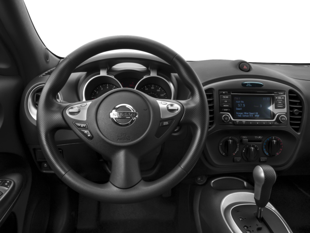 2015 Nissan Juke Utlity 4D SL 2WD I4 Turbo