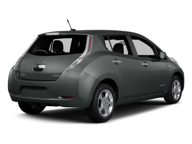 2015 Nissan Leaf Hatchback 5D SL Electric